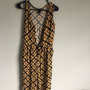 Extra small monki (ASOS) jumpsuit